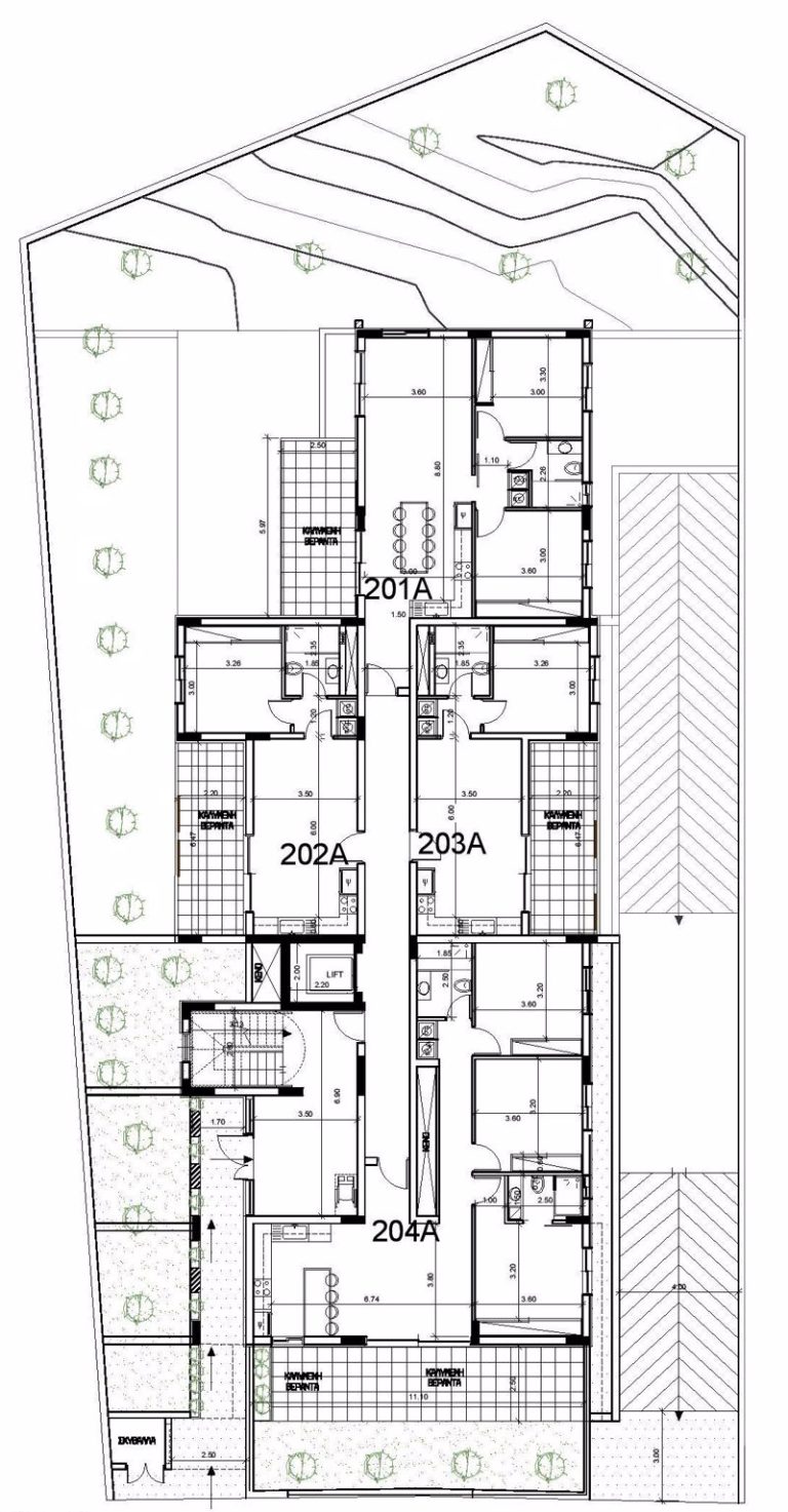 2 Bedroom Apartment for Sale in Limassol – Agia Fyla