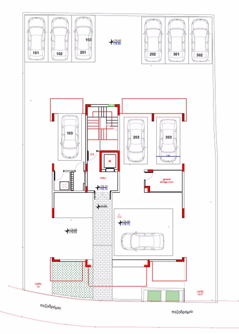 2 Bedroom Apartment for Sale in Geroskipou, Paphos District