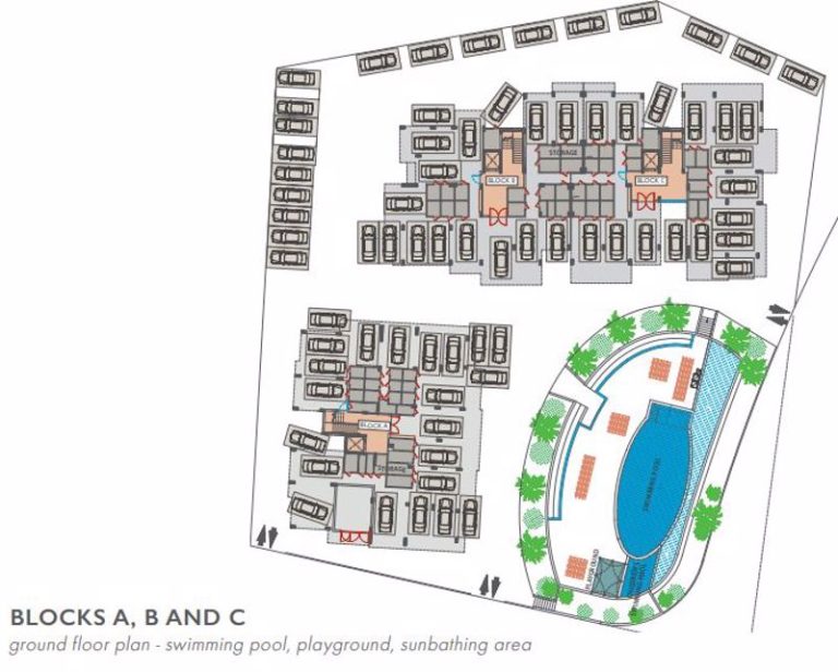 2 Bedroom Apartment for Sale in Livadia Larnakas, Larnaca District