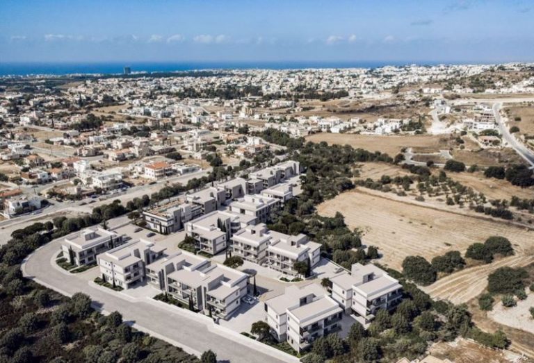 2 Bedroom Apartment for Sale in Geroskipou, Paphos District