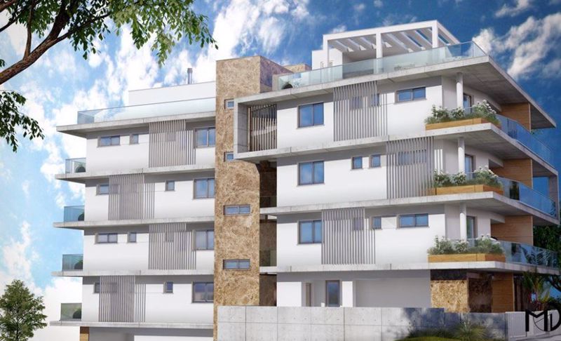 2 Bedroom Apartment for Sale in Kamares, Larnaca District