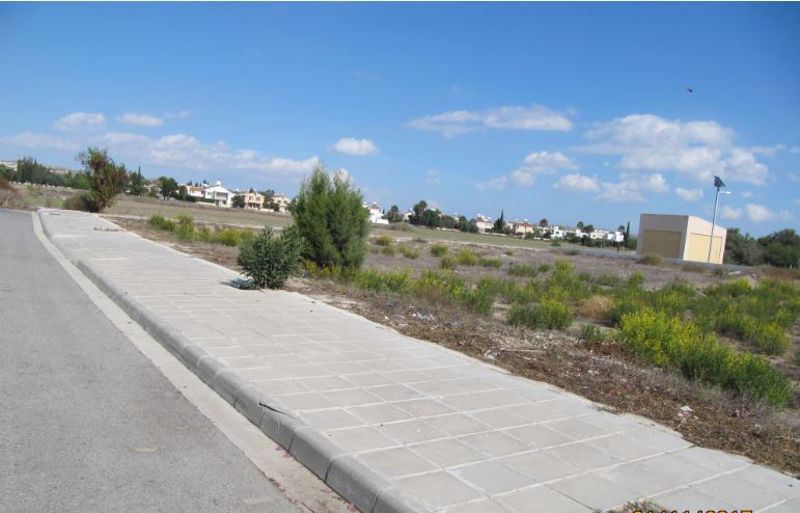 Plot for Sale in Oroklini, Larnaca District