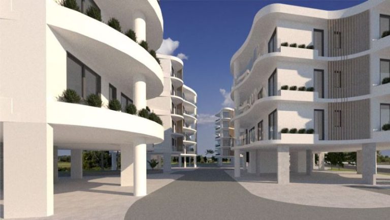 2 Bedroom Apartment for Sale in Larnaca