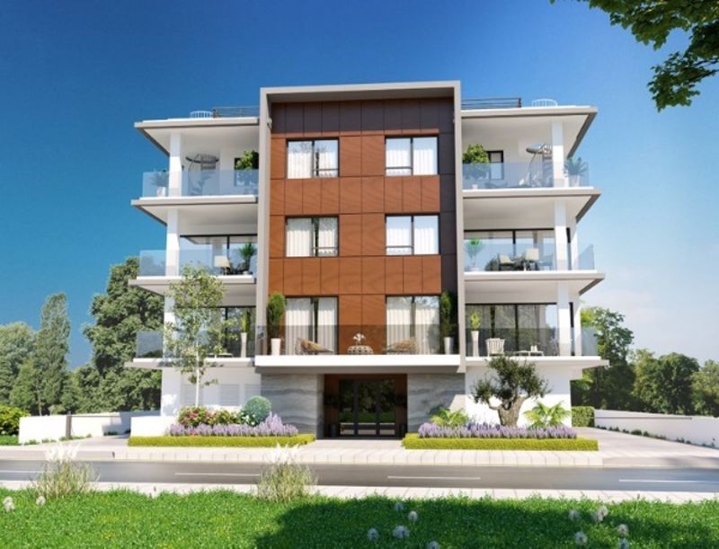 2 Bedroom Apartment for Sale in Limassol