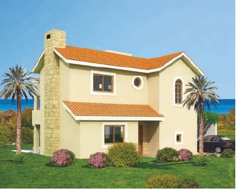 2 Bedroom House for Sale in Monagroulli, Limassol District