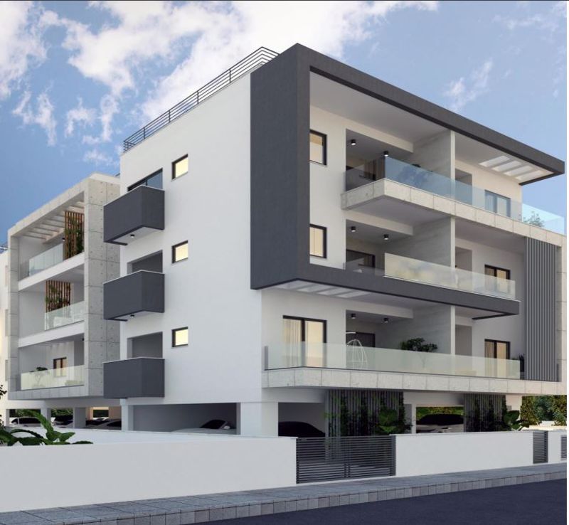 3 Bedroom Apartment for Sale in Limassol – Zakaki