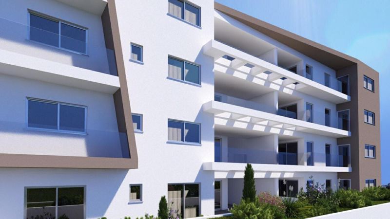 3 Bedroom Apartment for Sale in Limassol – Linopetra