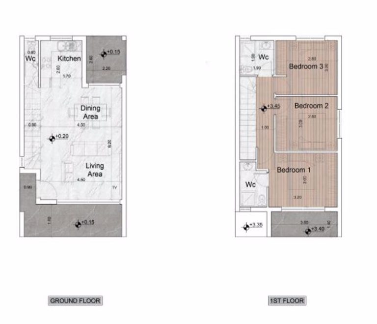 3 Bedroom House for Sale in Chlorakas, Paphos District