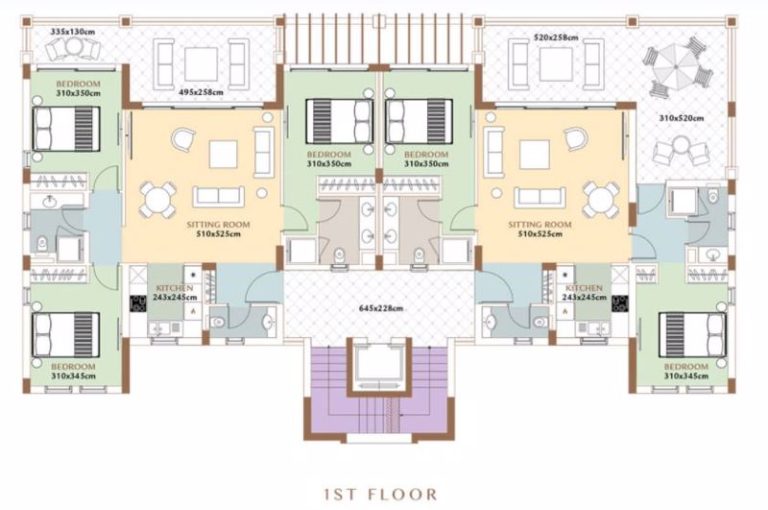 2 Bedroom Apartment for Sale in Kouklia, Paphos District