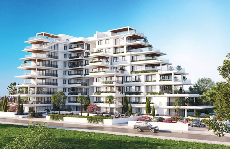 3 Bedroom Apartment for Sale in Larnaca District