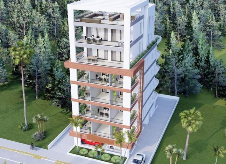 3 Bedroom Apartment for Sale in Larnaca District