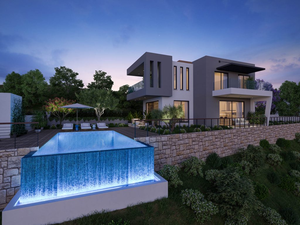 4 Bedroom House for Sale in Paphos District