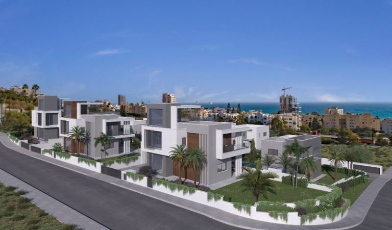 5 Bedroom Villa for Sale in Agios Tychonas, Limassol District