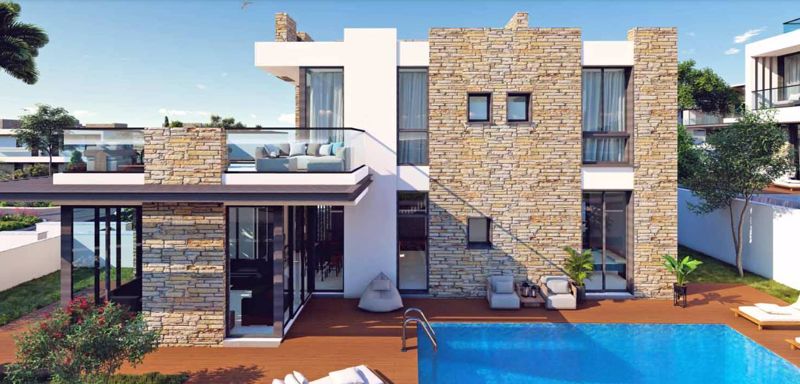 3 Bedroom House for Sale in Chlorakas, Paphos District