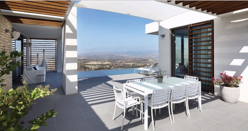 4 Bedroom Villa for Sale in Tsada, Paphos District