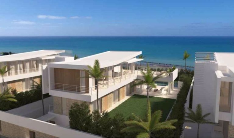 4 Bedroom Villa for Sale in Pervolia Larnacas