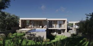 4 Bedroom House for Sale in Sea Caves, Paphos District