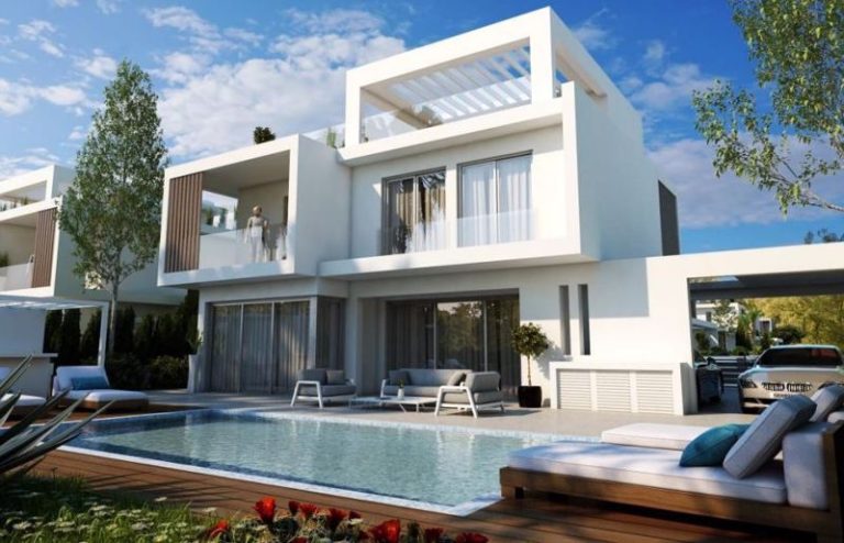 3 Bedroom Villa for Sale in Dhekelia, Larnaca District