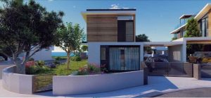 4 Bedroom House for Sale in Chlorakas, Paphos District