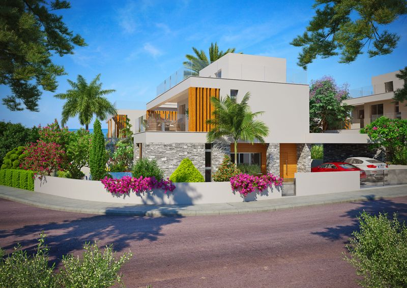 4 Bedroom Villa for Sale in Paphos