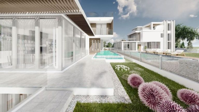 5 Bedroom Villa for Sale in Limassol District