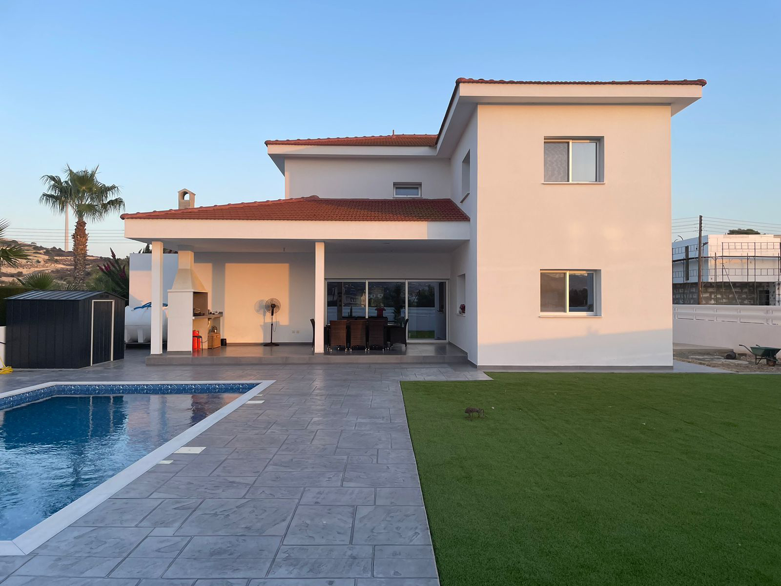 4 Bedroom Villa for Rent in Alethriko, Larnaca District