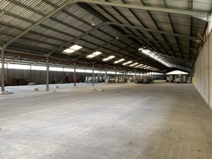 1000m² Warehouse for Rent in Paphos District