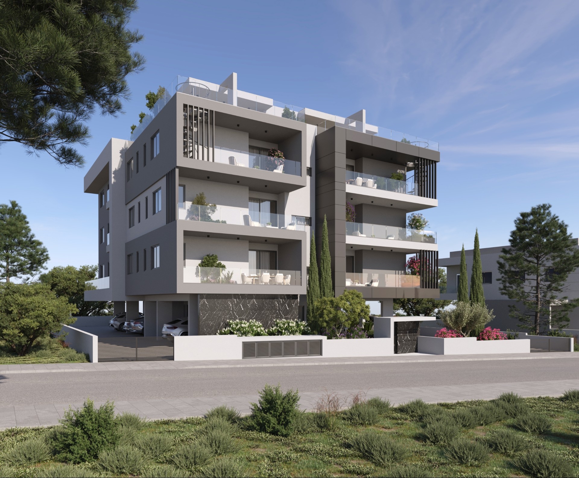 1 Bedroom Apartment for Sale in Limassol – Ekali
