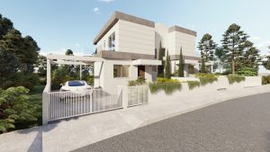 2 Bedroom House for Sale in Saittas, Limassol District