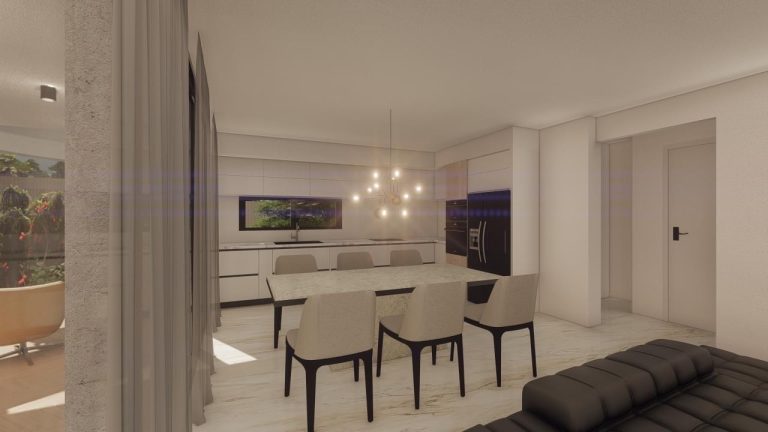 2 Bedroom Apartment for Sale in Limassol – Agios Athanasios