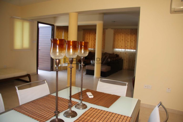 3 Bedroom House for Rent in Paralimni, Famagusta District