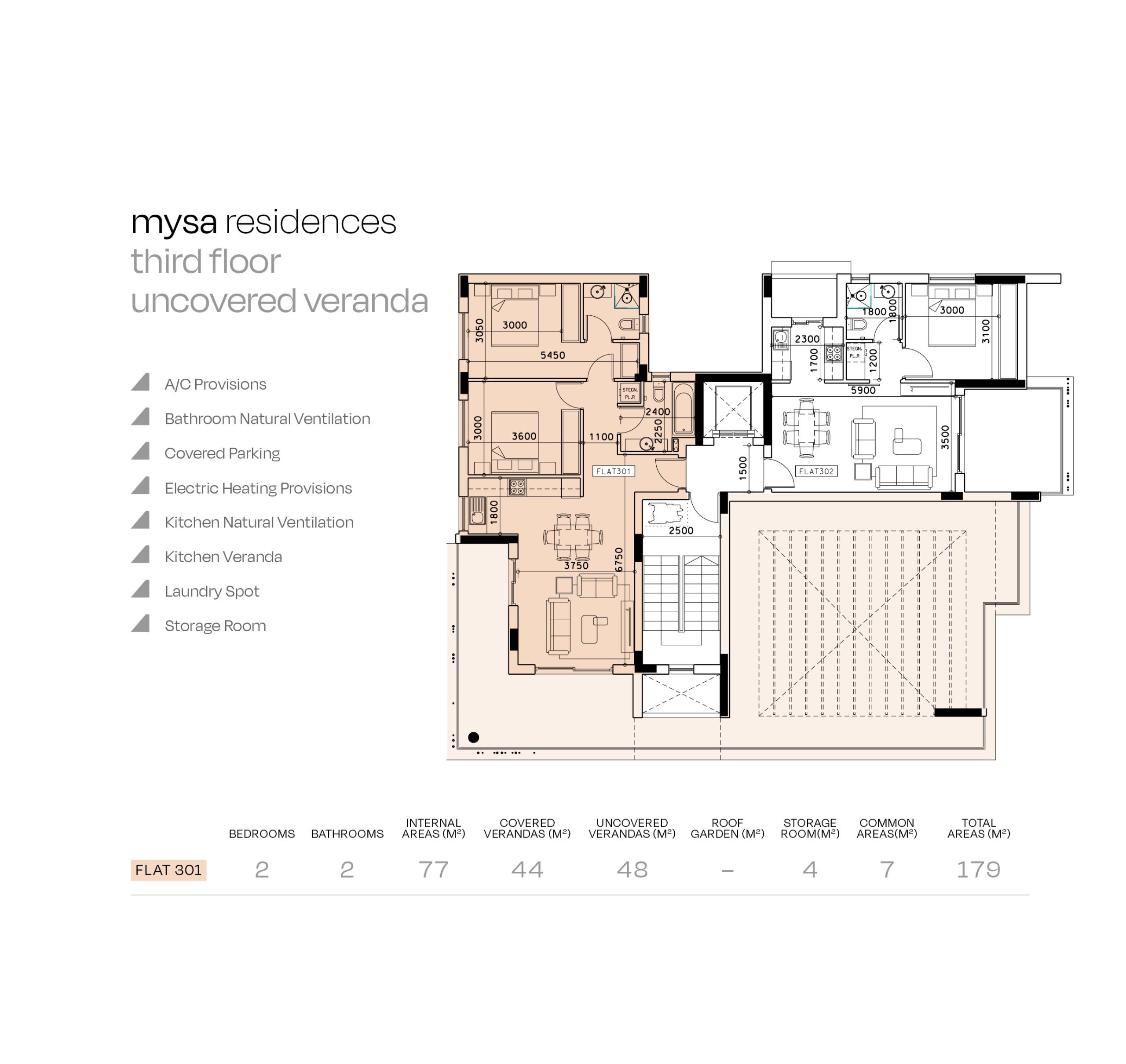 MYSA Residences