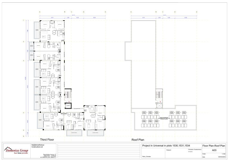 2 Bedroom Apartment for Sale in Paphos District