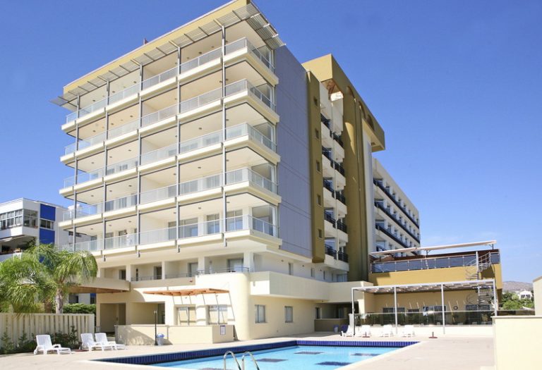 Marathon Beach Apartments Limassol