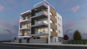 2 Bedroom Apartment for Sale in Paphos District