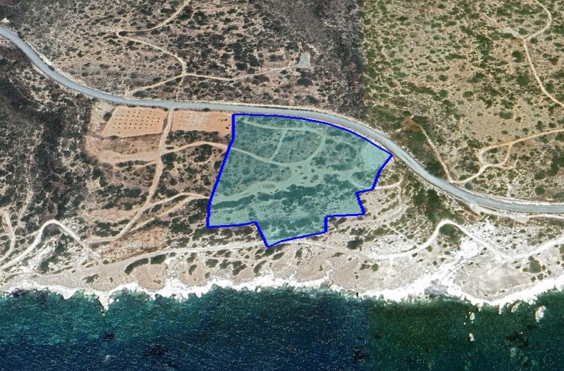 30,340m² Plot for Sale in Pentakomo, Limassol District