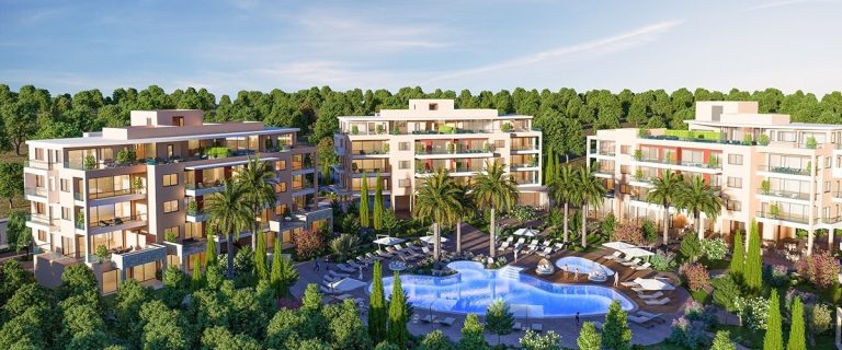 2 Bedroom Apartment for Sale in Trachoni Lemesou, Limassol District