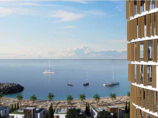 Cheap Apartments for Sale Famagusta up to 700000 euro