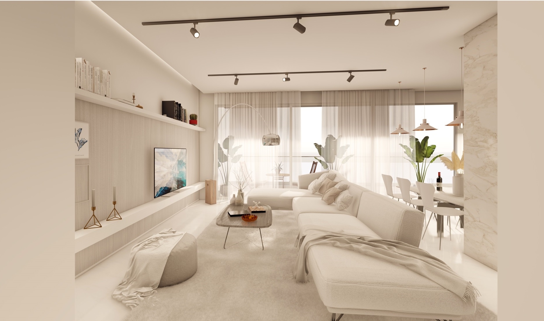 2 Bedroom Apartment for Sale in Limassol – City Center
