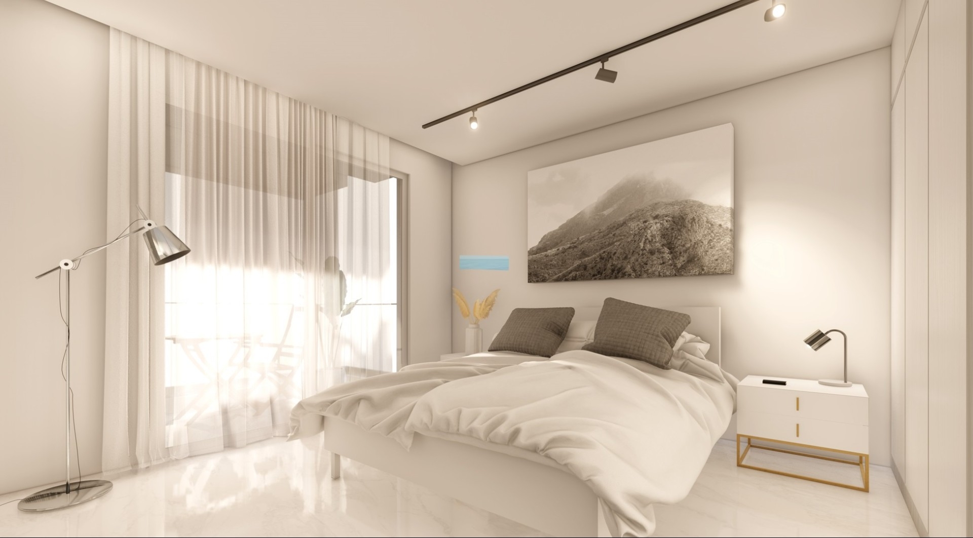 2 Bedroom Apartment for Sale in Limassol – City Center