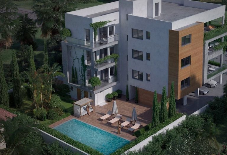 2 Bedroom Apartment for Sale in Germasogeia – Tourist Area, Limassol District