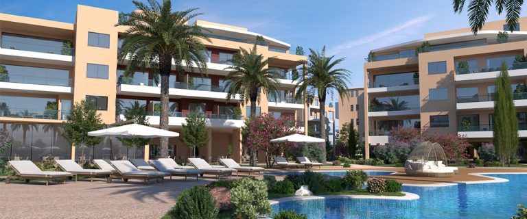 2 Bedroom Apartment for Sale in Famagusta District