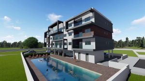 3 Bedroom Apartment for Sale in Limassol – Linopetra