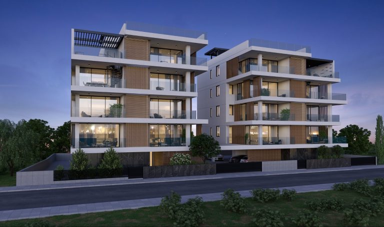2 Bedroom Apartment for Sale in Limassol – Mesa Geitonia