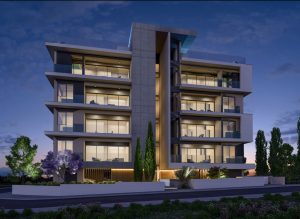 3 Bedroom Apartment for Sale in Limassol – Mesa Geitonia