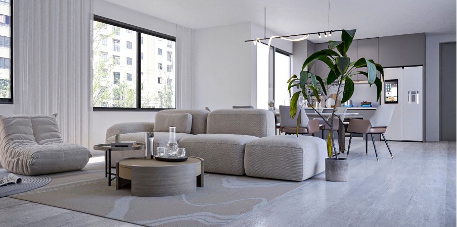 2 Bedroom Apartment for Sale in Limassol – Neapolis