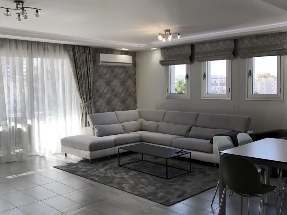 3 Bedroom Apartment for Sale in Limassol