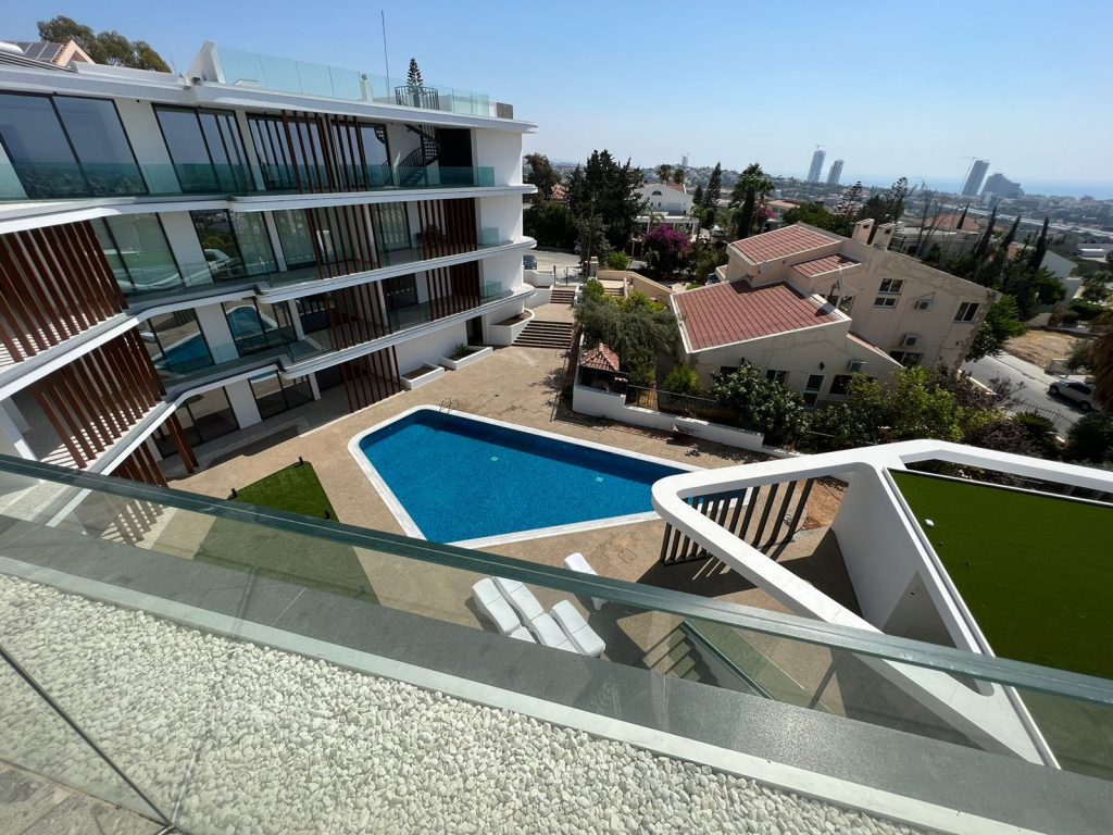 2 Bedroom Apartment for Sale in Paniotis, Limassol District