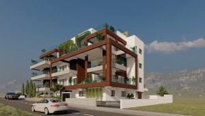 3 Bedroom Apartment for Sale in Limassol District