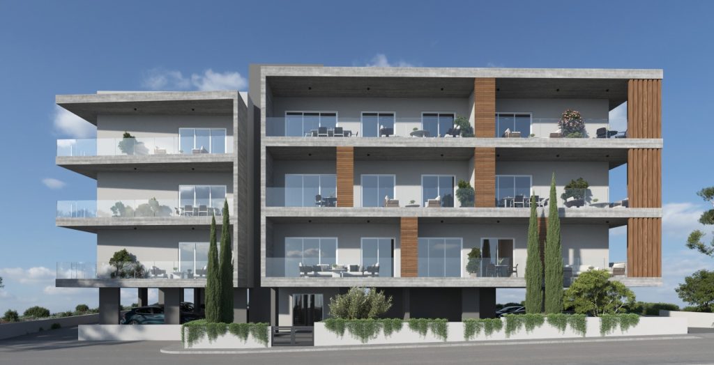 83m² Building for Sale in Parekklisia, Limassol District